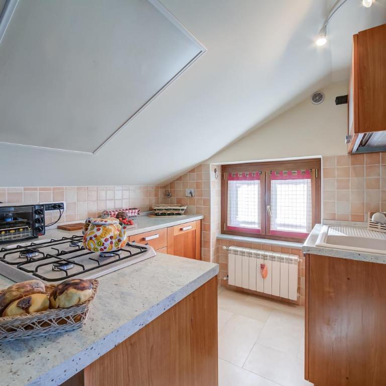 Studio Placide Mountain View - Happy Rentals - Monolocale con Vista Montagna - 7