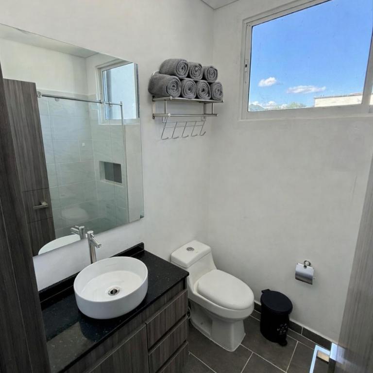 Casa Alkina, Quinta campestre con piscina privada - Four-Bedroom House - 25