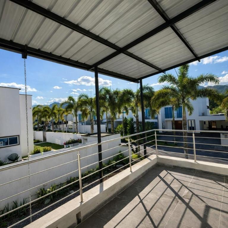 Casa Alkina, Quinta campestre con piscina privada - Four-Bedroom House - 14