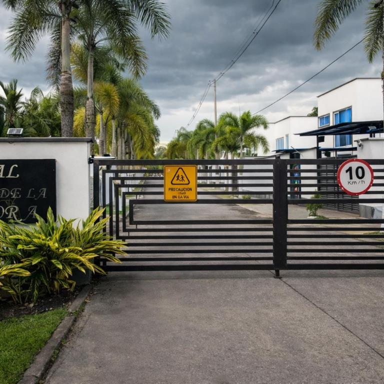 Casa Alkina, Quinta campestre con piscina privada - Four-Bedroom House - 28