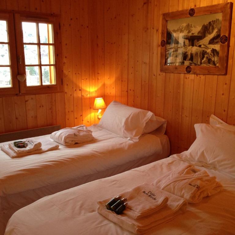 Chalet Marie Blanche - Chalet - 16