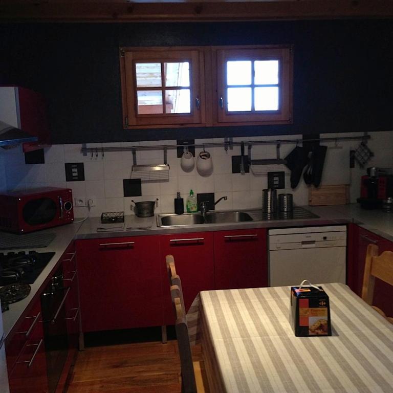 Chalet Marie Blanche - Chalet - 17