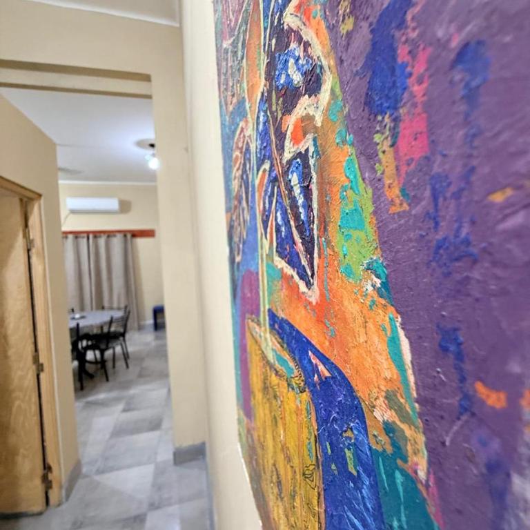 Apart Granadero - One-Bedroom Apartment - 2