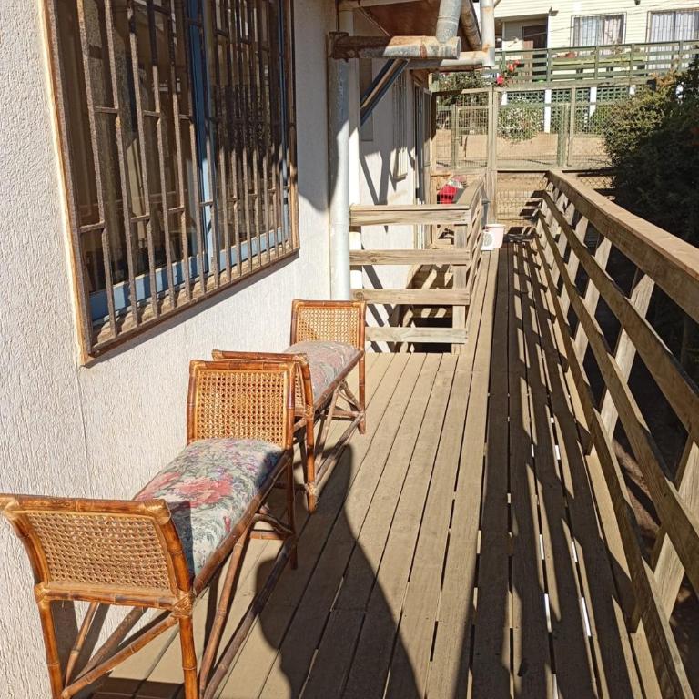 Hermosavistahouse - Three-Bedroom House - 9