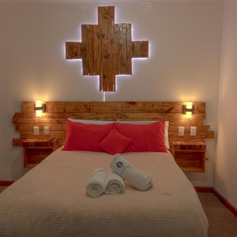 CASA SAPANTIANA, cerca a Sacsayhuaman - Habitación Doble con baño privado - 3