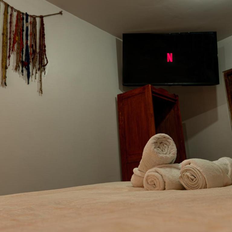 CASA SAPANTIANA, cerca a Sacsayhuaman - Habitación Doble con baño privado - 4