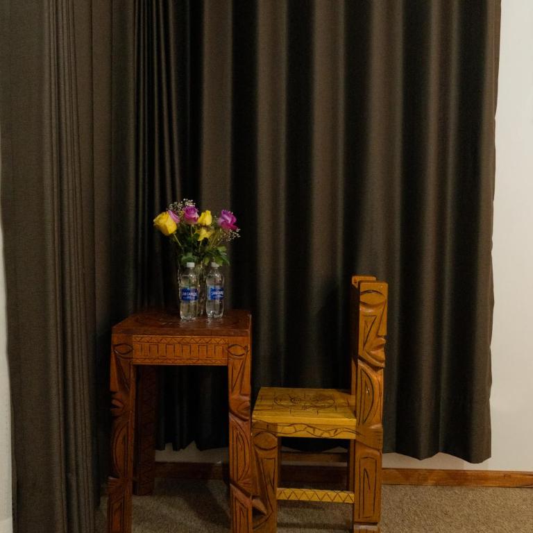 CASA SAPANTIANA, cerca a Sacsayhuaman - Habitación Doble con baño privado - 8