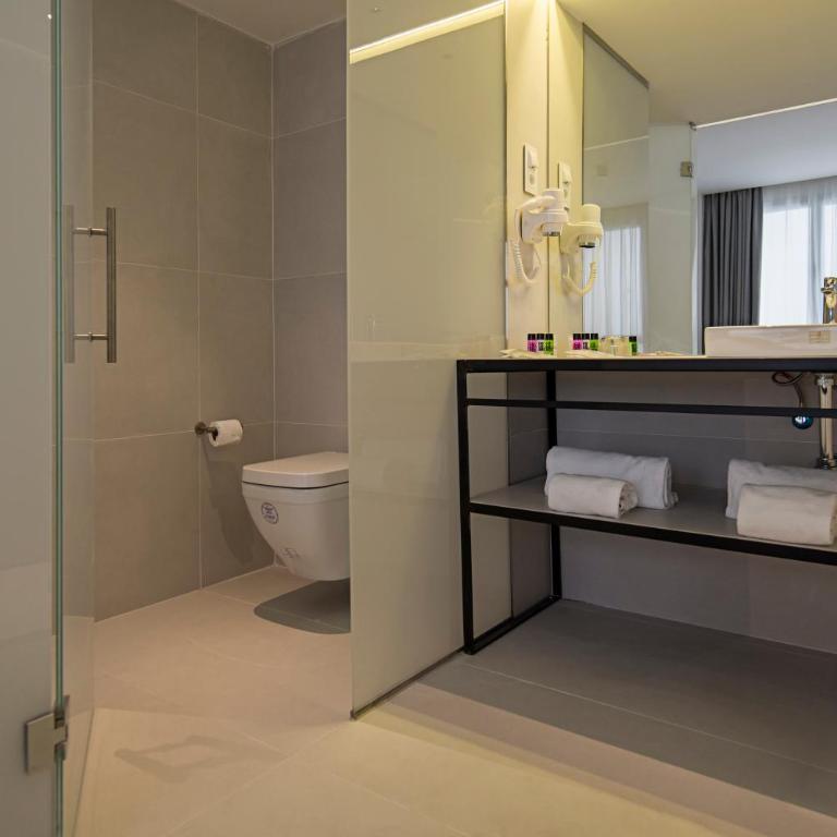 B&B HOTEL Madrid Centro Puerta del Sol - Double Standard Deluxe - 5