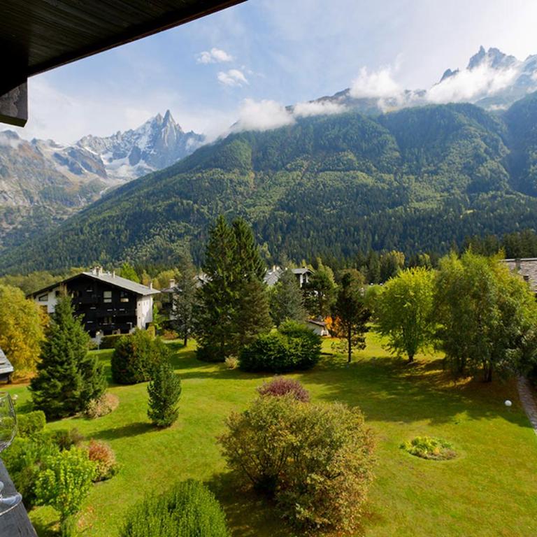 Apartment Les Drus, Alpes Agency, Chamonix, Les Praz, Sleeps 6 - Appartement avec Vue sur la Montagne - 35