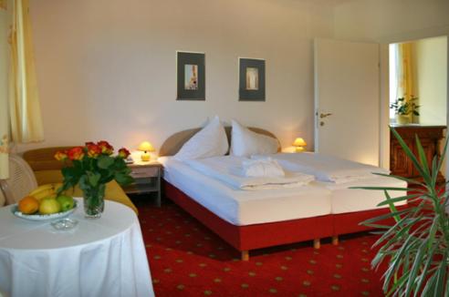 Villa Auguste - Doppelzimmer - 4