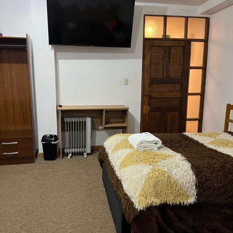 CASA SAPANTIANA, cerca a Sacsayhuaman - Habitación Cuádruple con baño privado - 7