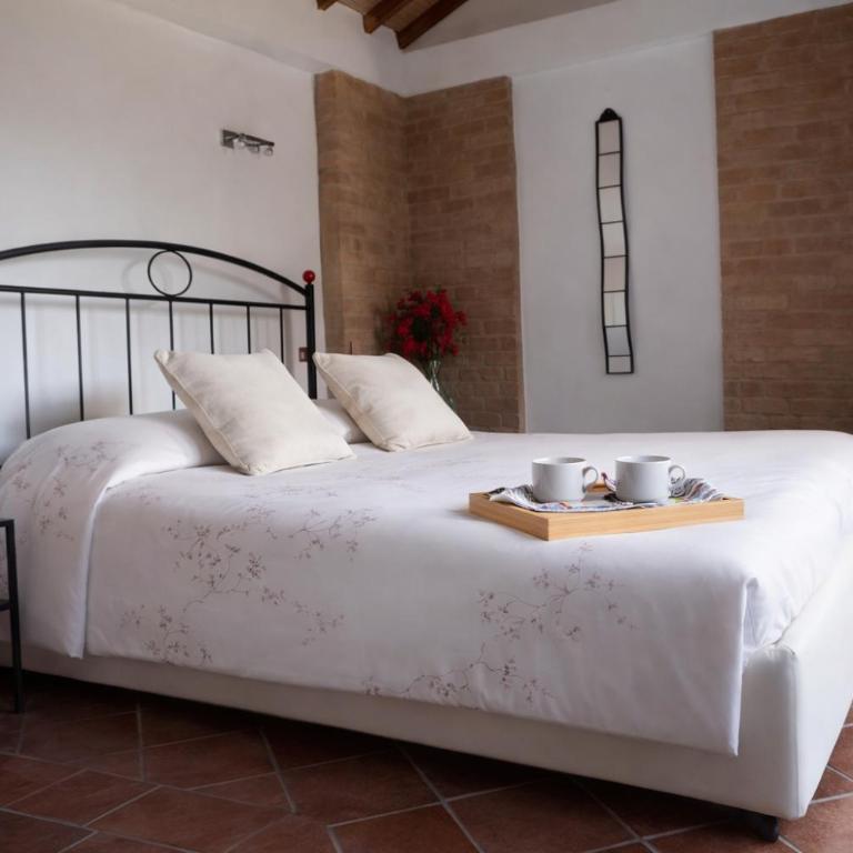 Villa Bucciano, Casa Il Fienile - Casa con 1 Camera da Letto - 12