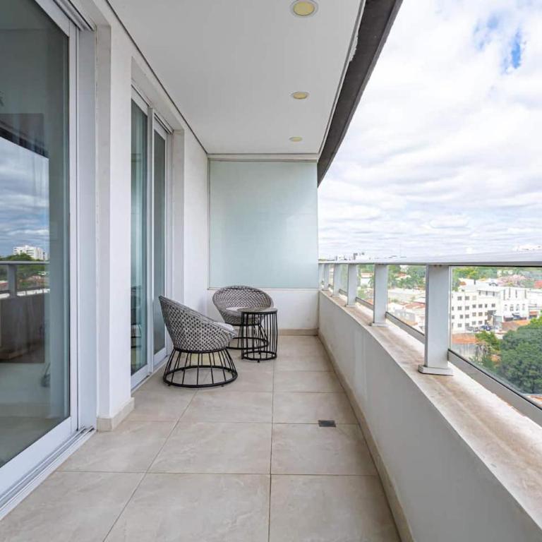 Dpto Premium en Santa Teresa - Apartamento Deluxe de 1 dormitorio con vistas a la ciudad - 2