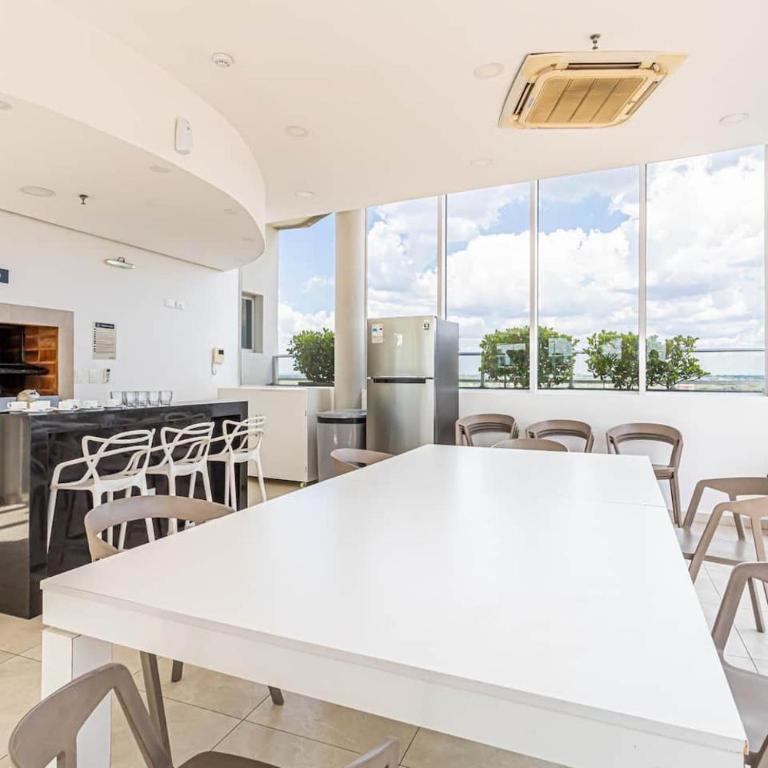 Dpto Premium en Santa Teresa - Apartamento Deluxe de 1 dormitorio con vistas a la ciudad - 3