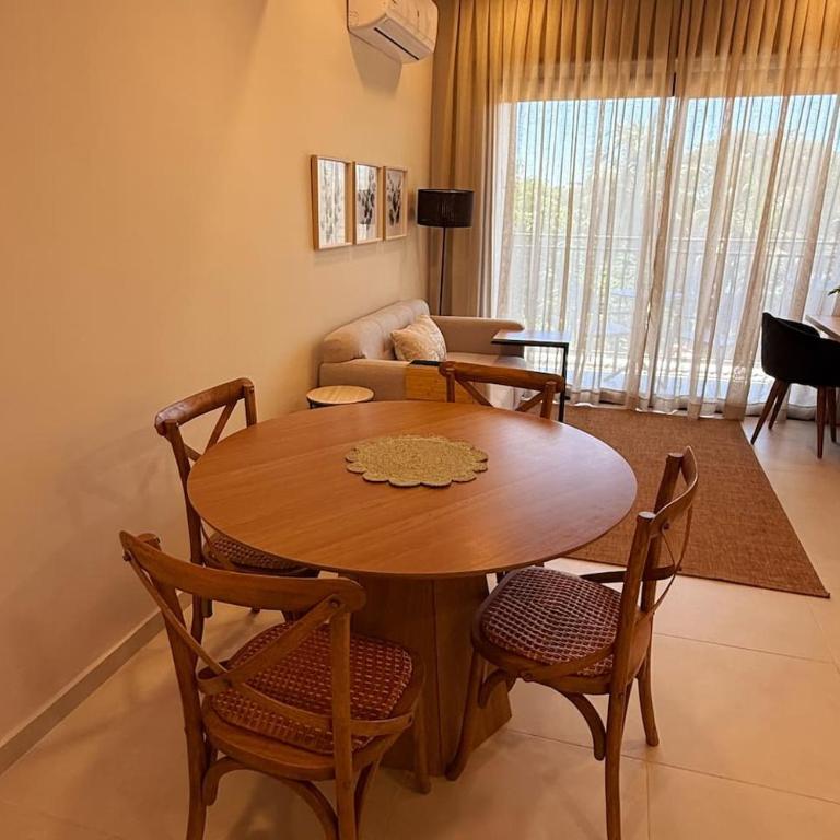 TOP Las Mercedes Luminoso y moderno - Three-Bedroom Apartment with Balcony - 3