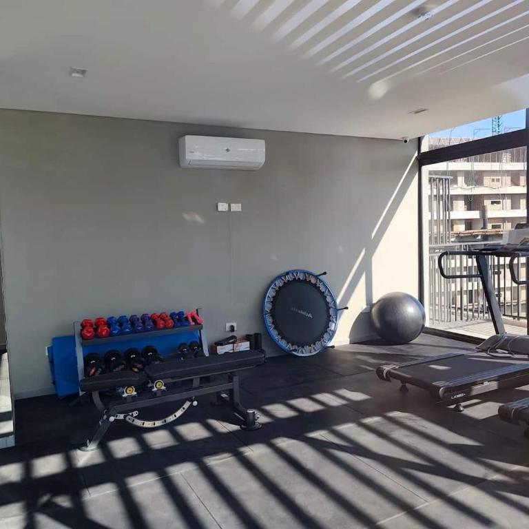 TOP Las Mercedes Luminoso y moderno - Three-Bedroom Apartment with Balcony - 43