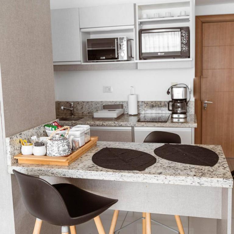 Nuevo y luminoso 1BR en excelente ubicación - One-Bedroom Apartment with Balcony - 94