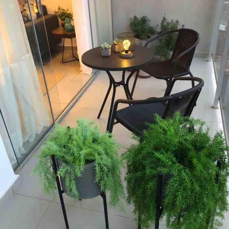Nuevo y luminoso 1BR en excelente ubicación - One-Bedroom Apartment with Balcony - 28