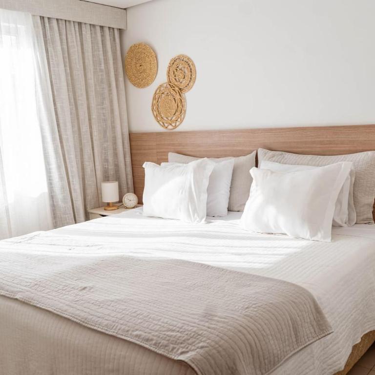 Nuevo y luminoso 1BR en excelente ubicación - One-Bedroom Apartment with Balcony - 57