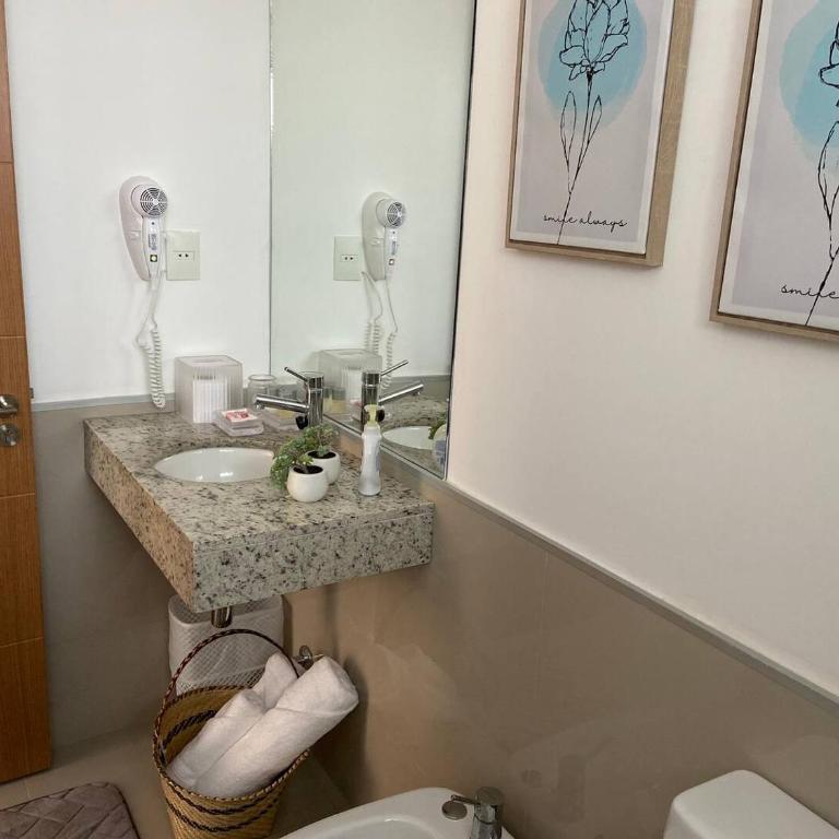 Nuevo y luminoso 1BR en excelente ubicación - One-Bedroom Apartment with Balcony - 21