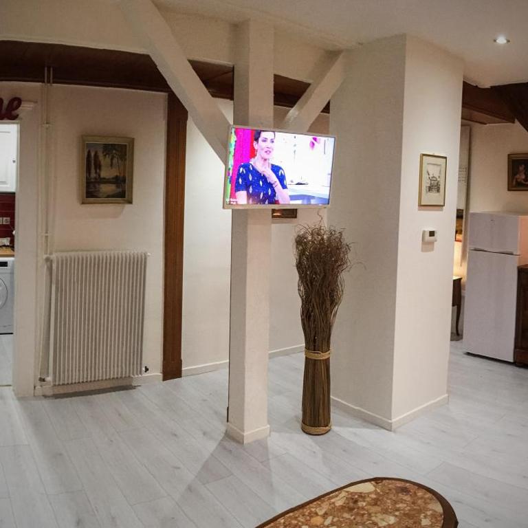 Maison avec terrasse Colmar Centre-Cottage garden terrace Center Old Town Colmar - Casa con 2 Camere da Letto - 14
