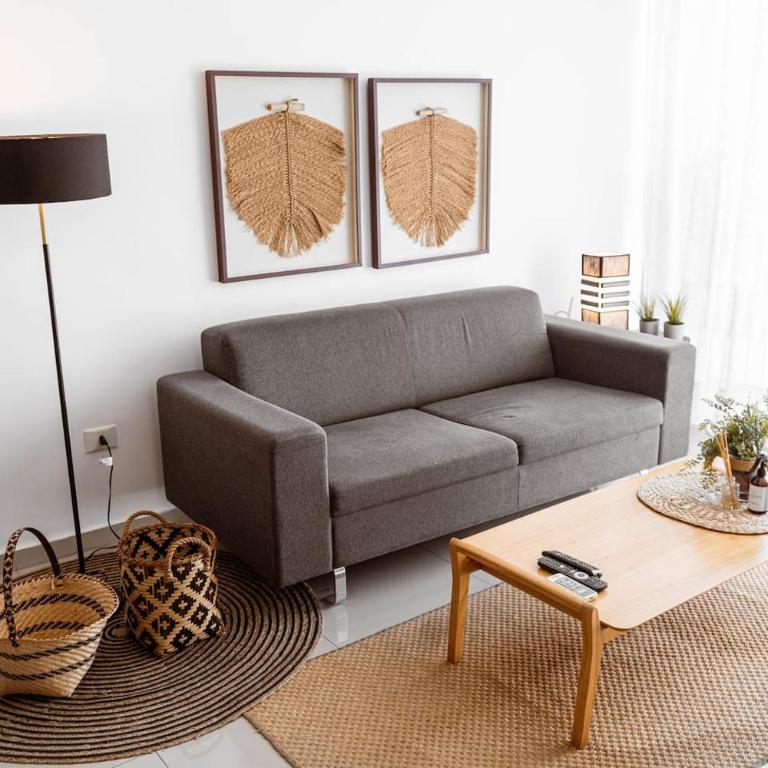 Nuevo y luminoso 1BR en excelente ubicación - One-Bedroom Apartment with Balcony - 98