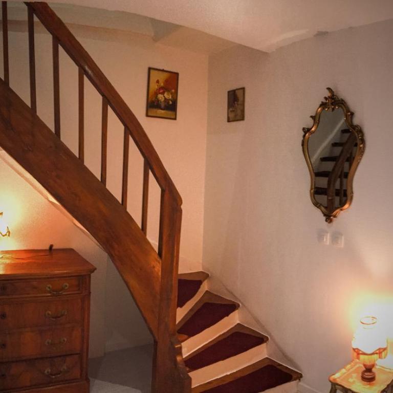 Maison avec terrasse Colmar Centre-Cottage garden terrace Center Old Town Colmar - Casa con 2 Camere da Letto - 6