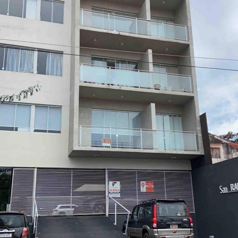 Nuevo y luminoso 1BR en excelente ubicación - One-Bedroom Apartment with Balcony - 32