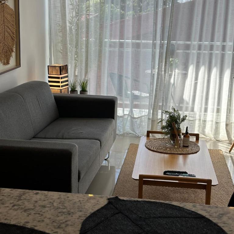 Nuevo y luminoso 1BR en excelente ubicación - One-Bedroom Apartment with Balcony - 5
