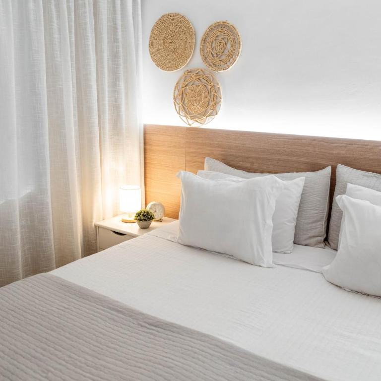 Nuevo y luminoso 1BR en excelente ubicación - One-Bedroom Apartment with Balcony - 65