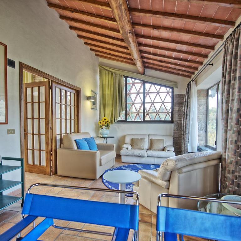Poggiluglio by PosarelliVillas - One-Bedroom Apartment - 12