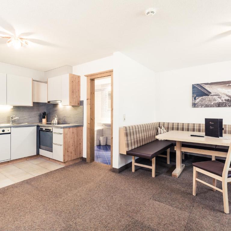 Leni Mountain Appartements - Apartment mit 2 Schlafzimmern - 6