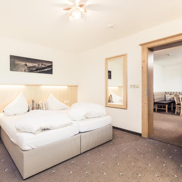 Leni Mountain Appartements - Apartment mit 2 Schlafzimmern - 7