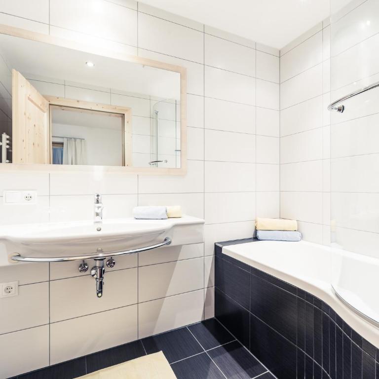 Leni Mountain Appartements - Apartment mit 2 Schlafzimmern - 5