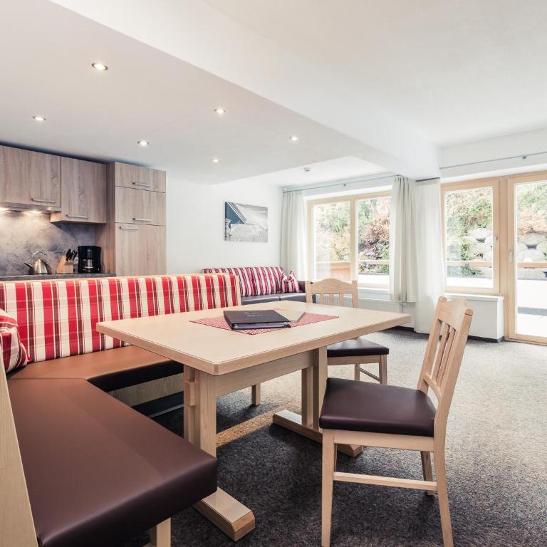 Leni Mountain Appartements - Apartment mit 2 Schlafzimmern - 2