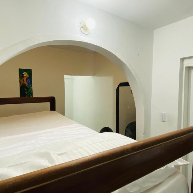 Casa Sisihuaca Hostal Santa Marta - Quadruple Room with Private Bathroom - 10