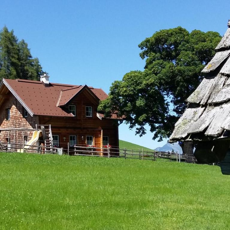 Ferienhaus Bichlhütte - Casa con 4 camere da letto - 7