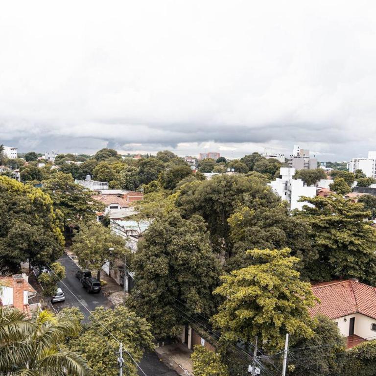 Top Perseverancia Asuncion - Apartamento Superior - 80