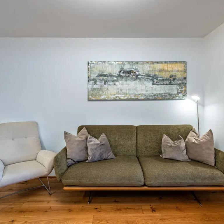 Cosy Apartment 12 I Gerlitzen-Ossiachersee I Alpe Maritima - Apartment mit 2 Schlafzimmern - 5