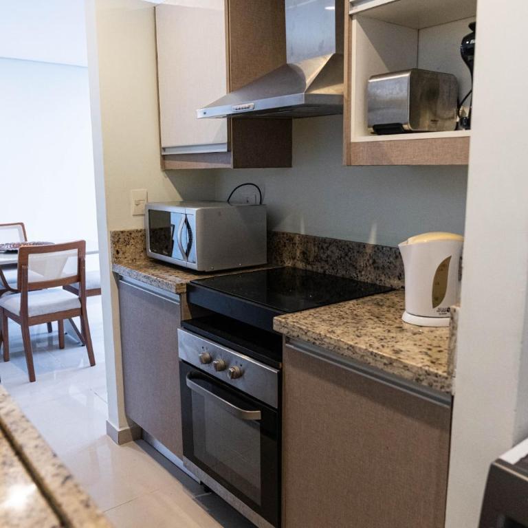 Top Perseverancia Asuncion - Apartamento Superior - 65