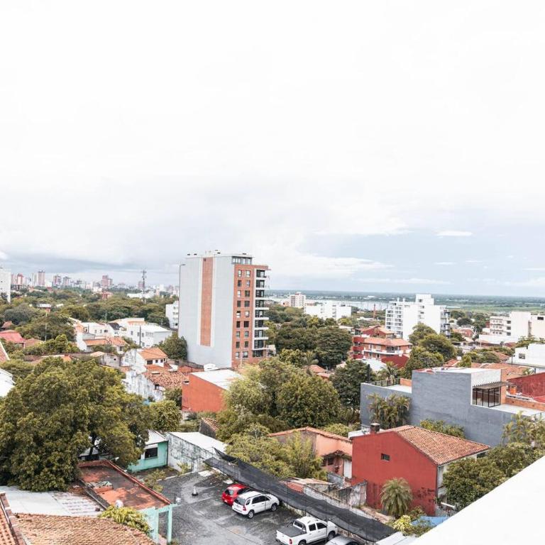Top Perseverancia Asuncion - Apartamento Superior - 81