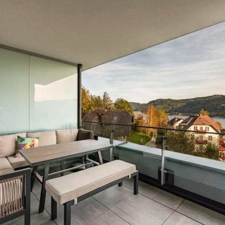 Cosy Apartment 12 I Gerlitzen-Ossiachersee I Alpe Maritima - Apartment mit 2 Schlafzimmern - 8