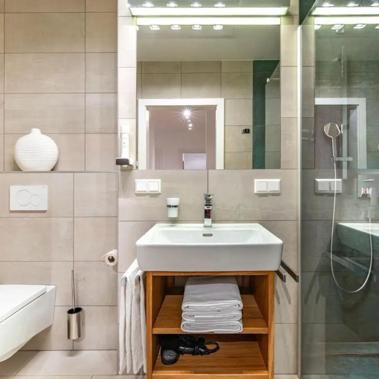 Cosy Apartment 12 I Gerlitzen-Ossiachersee I Alpe Maritima - Apartment mit 2 Schlafzimmern - 11