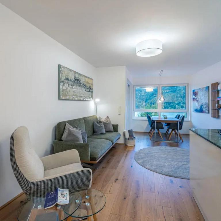 Cosy Apartment 12 I Gerlitzen-Ossiachersee I Alpe Maritima - Apartment mit 2 Schlafzimmern - 1