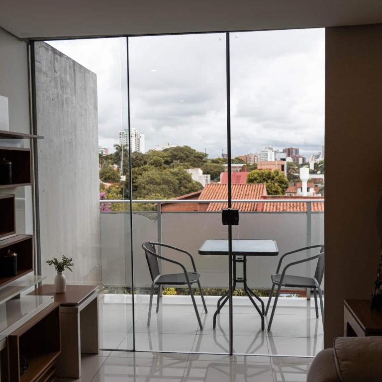 Top Perseverancia Asuncion - Apartamento Superior - 48