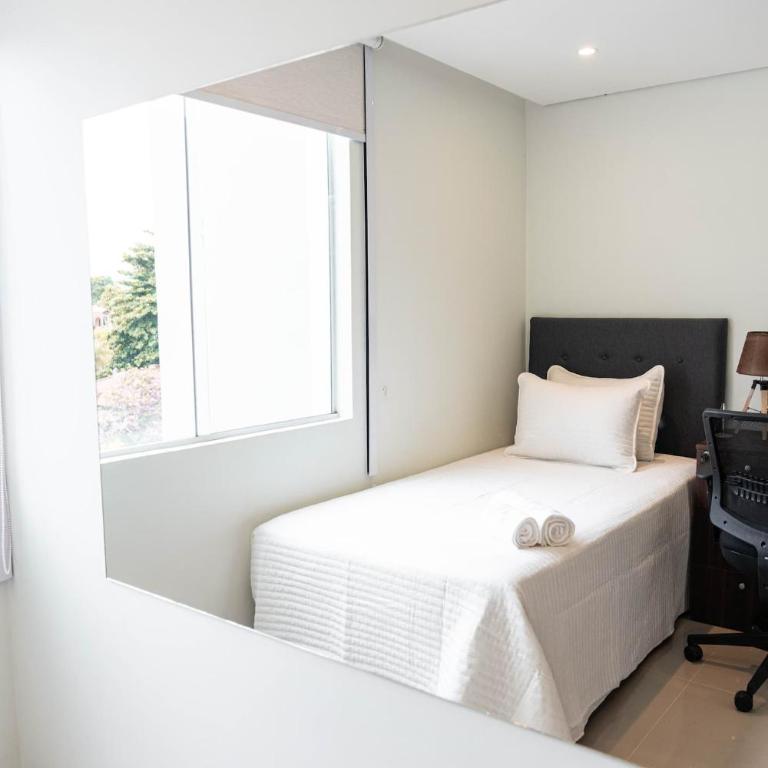 Top Perseverancia Asuncion - Apartamento Superior - 6