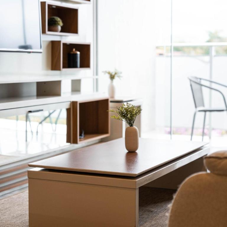 Top Perseverancia Asuncion - Apartamento Superior - 7