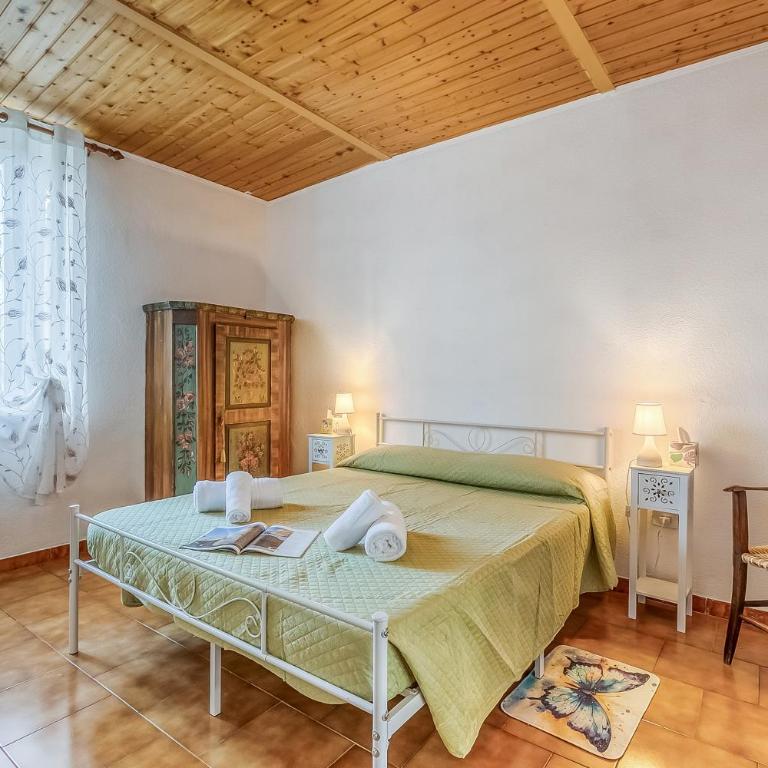 Butterfly Apartment: Lake Maggiore Luino Apartment with Balcony - Happy Rentals - Apartment - Erdgeschoss - 5