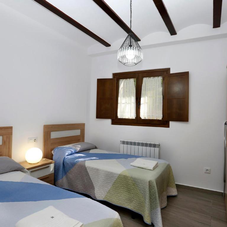 Casa Sierra de Guara - Apartamento Estándar de 3 dormitorios - 2