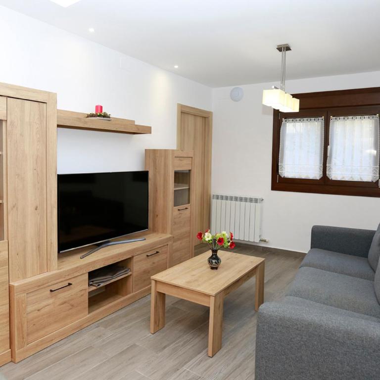 Casa Sierra de Guara - Apartamento Estándar de 3 dormitorios - 8